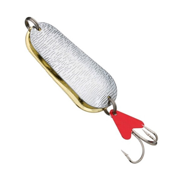 

Блесна-колебалка Mikado Trython Double № 6 24гр 6.5см silver/gold (PMB-WTRD-24-SZ)