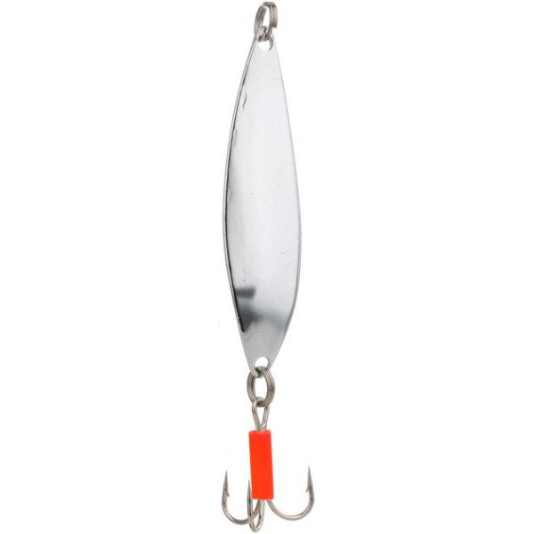 

Блесна-колебалка Mikado Zoe № 1 18гр 7.9см silver (PMB-WZE-18-S)