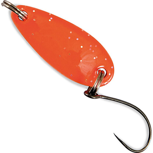 

Блесна-колебалка Nomura Akira Trout 2,0гр. Fluo Orange Silver Glitter (NM46156020)