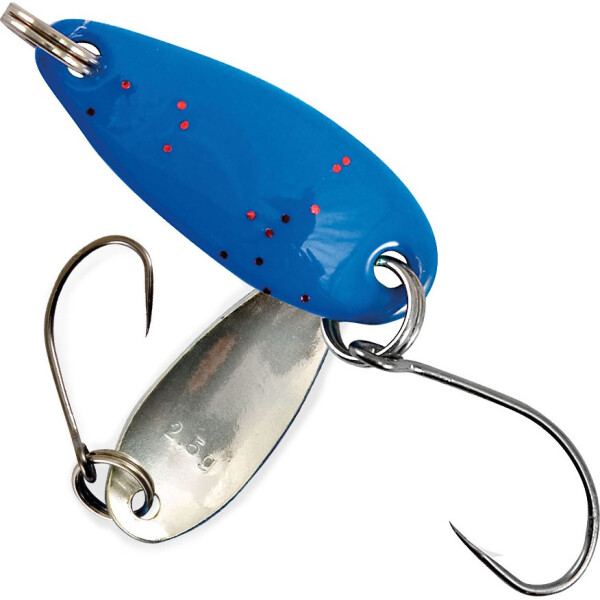 

Блесна-колебалка Nomura Akira Trout 2,0гр. Shiny Blue Red Glitter (NM46156720)