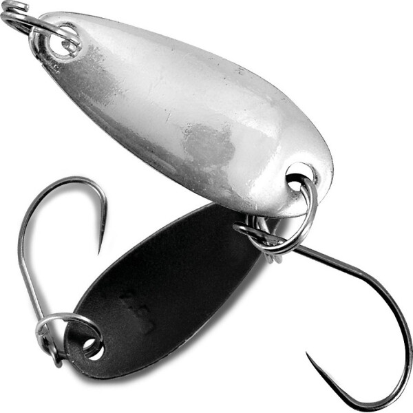 

Блесна-колебалка Nomura Akira Trout 2,5гр. Mirror&Matt Black (NM46156525)