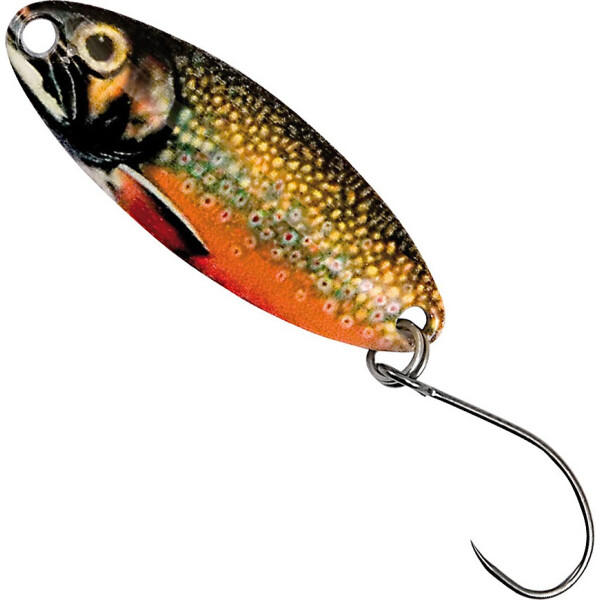

Блесна-колебалка Nomura ISEI REAL FISH SPOON 2,3гр. Real Blue Gill (NM46051723)
