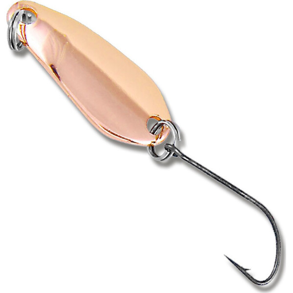 

Блесна-колебалка Nomura Lake TR Spoon латунь 3,8гр. (NM45019503)