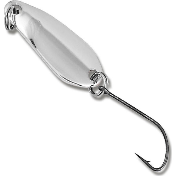 

Блесна-колебалка Nomura Lake TR Spoon серебро 3,8гр. (NM45019603)