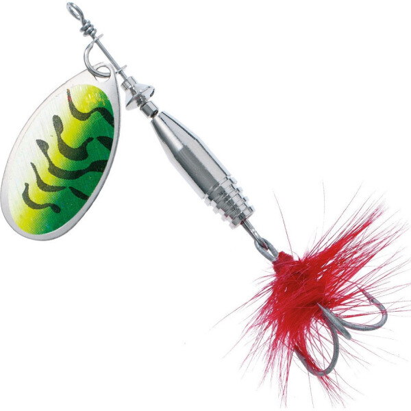 

Блесна-вертушка Balzer Colonel Classic Fireshark 10гр. (13027 010)