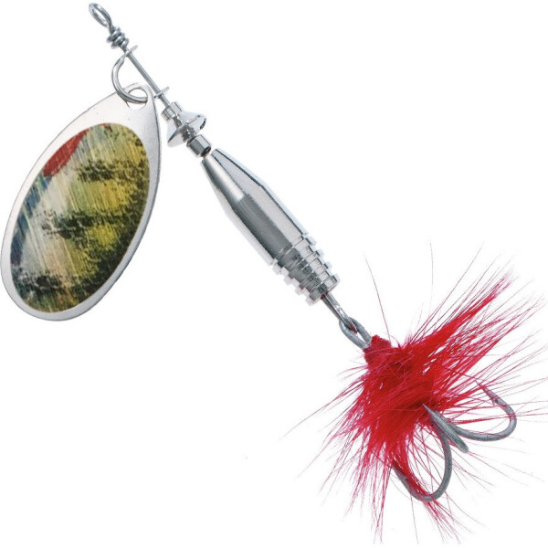 

Блесна-вертушка Balzer Colonel Classic Perch 3гр. (13031 003)