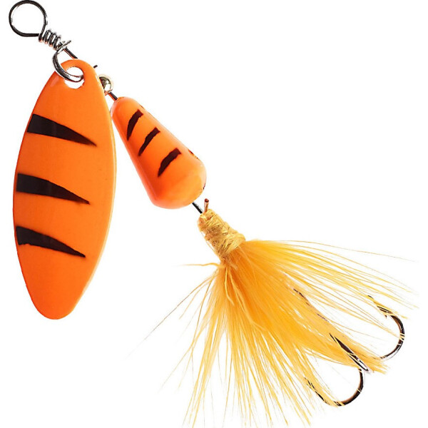 

Блесна-вертушка Balzer Colonel Fuzzy Orange Tiger 7гр. (13207 007)