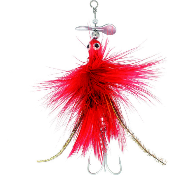 

Блесна-муха Devon Balzer Colonel Classic Spin-Flys 4гр. (13041 004)