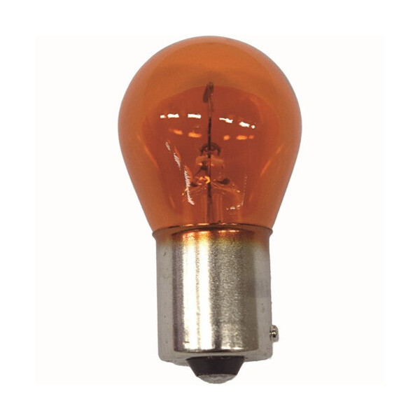 

Автолампа накаливания Tungsram PY21W 12V BAU15s (1 шт./коробка) Standart (оранж)