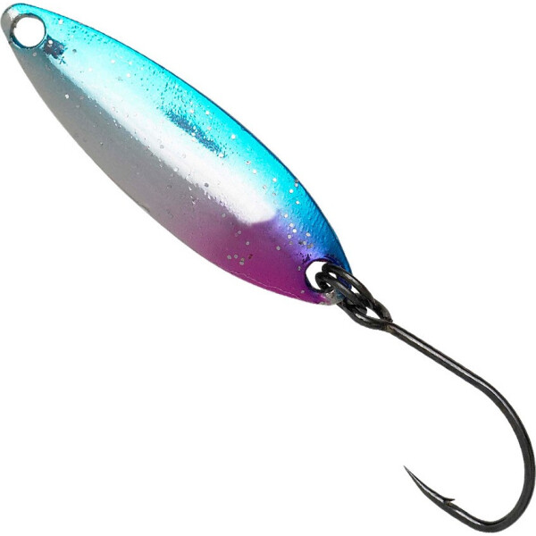

Блесна-колебалка DAM Effzett Area-Pro Trout Spoon 2.1гр 2.5см (sea blue/pink) (60190)