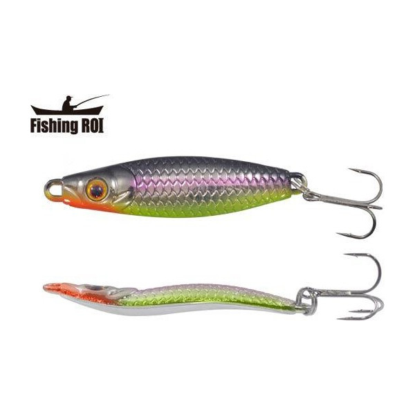

Блесна Fishing ROI 60мм 14гр цвет-22 (2018-60-14-22)