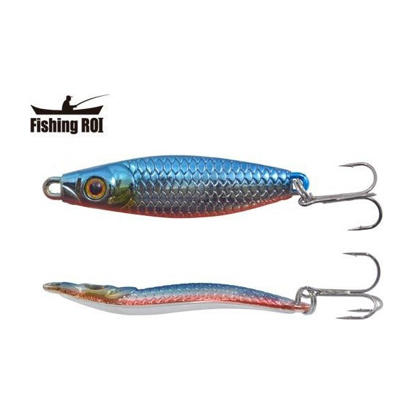 

Блесна Fishing ROI 60мм 14гр цвет-32 (2018-60-14-32)