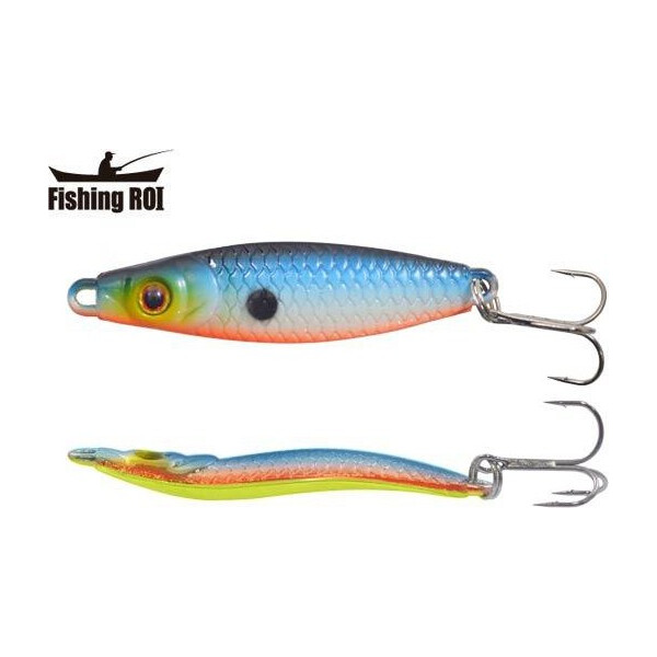 

Блесна Fishing ROI 60мм 14гр цвет-7 (2018-60-14-7)