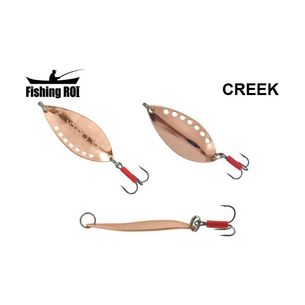 

Блесна Fishing Roi Creek 17гр. цвет-003 (SF0430-17-003)