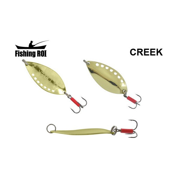 

Блесна Fishing Roi Creek 20гр. цвет-002 (SF0430-20-002)
