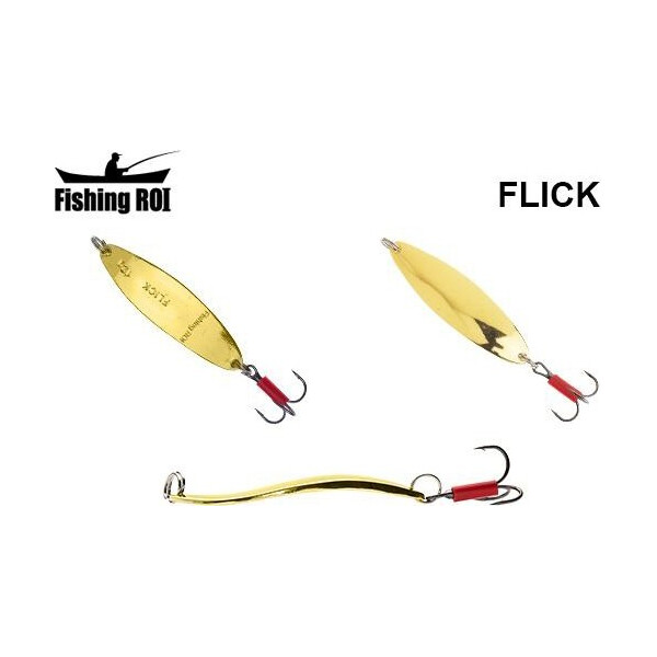 

Блесна Fishing Roi Flick 12гр. цвет-002 (SF04304-12-002)