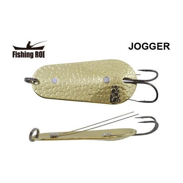 

Блесна Fishing Roi Jogger 18гр. цвет-002 (SF04188-18-002)
