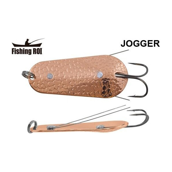 

Блесна Fishing Roi Jogger 18гр. цвет-003 (SF04188-18-003)
