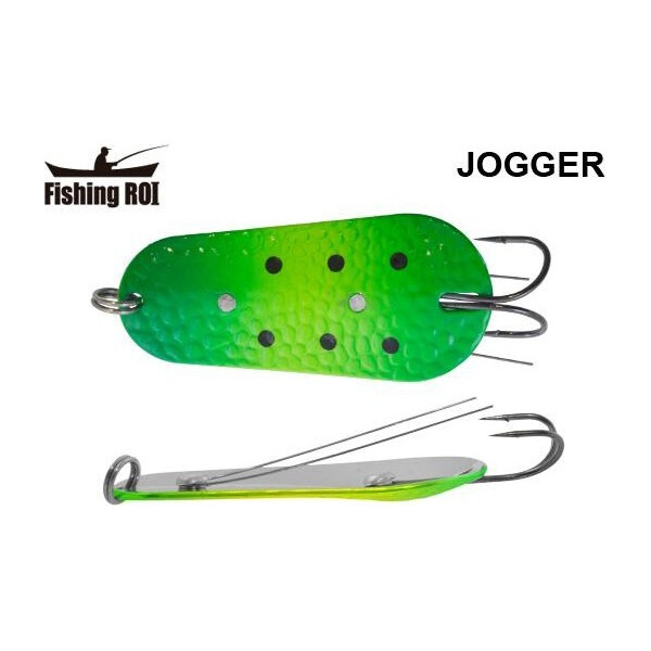 

Блесна Fishing Roi Jogger 18гр. цвет-017 (SF04188-18-017)