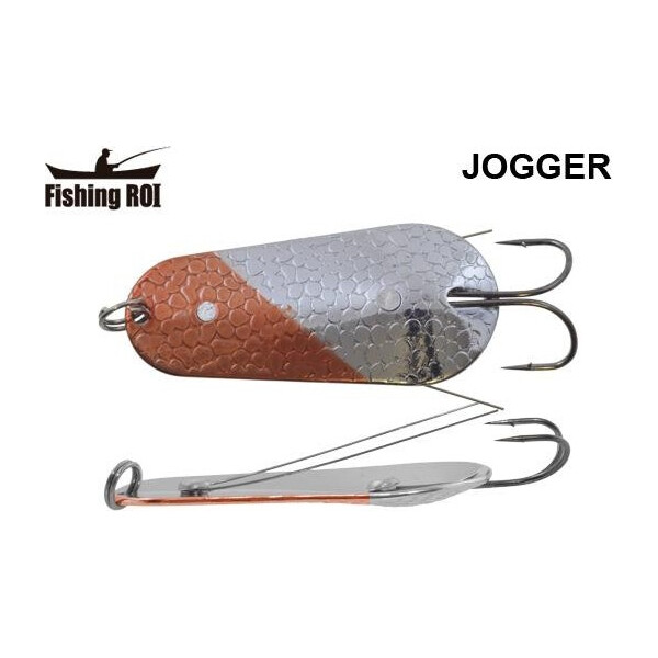 

Блесна Fishing Roi Jogger 18гр. цвет-025 (SF04188-18-025)
