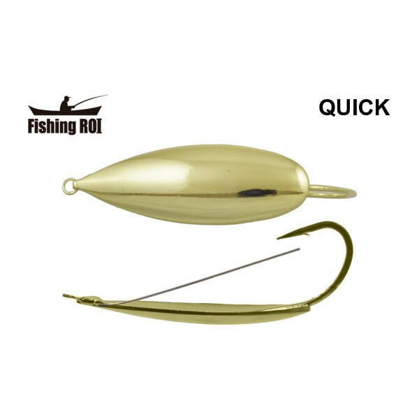 

Блесна Fishing Roi QUICK 12.5гр. цвет-002 (SF04232-12-002)