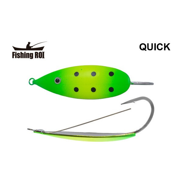 

Блесна Fishing Roi QUICK 20гр. цвет-017 (SF04232-20-017)