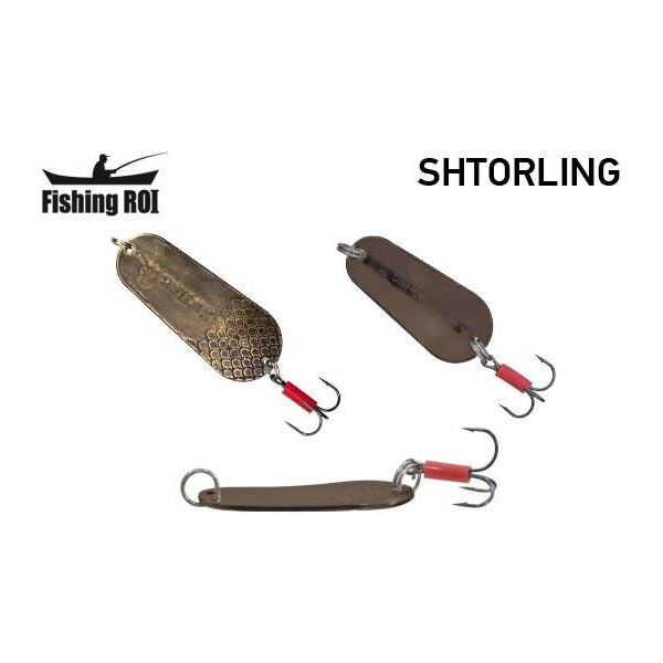 

Блесна Fishing Roi Shtorling 15гр. цвет-007 (SF0404-15-007)