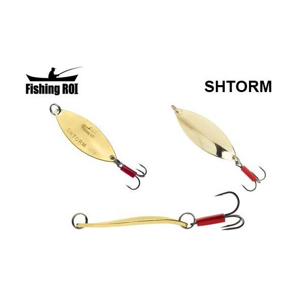 

Блесна Fishing Roi Shtorm 18гр. цвет-002 (SF04300-18-002)