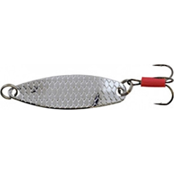 

Блесна Fishing Roi Syclops 10гр. 6см. цвет-001 (Серебро) (SF0401-10-001)