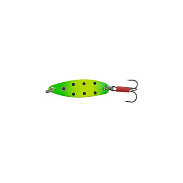 

Блесна Fishing Roi Syclops 10гр. 6см. цвет-017 (Parrot) (SF0401-10-017)