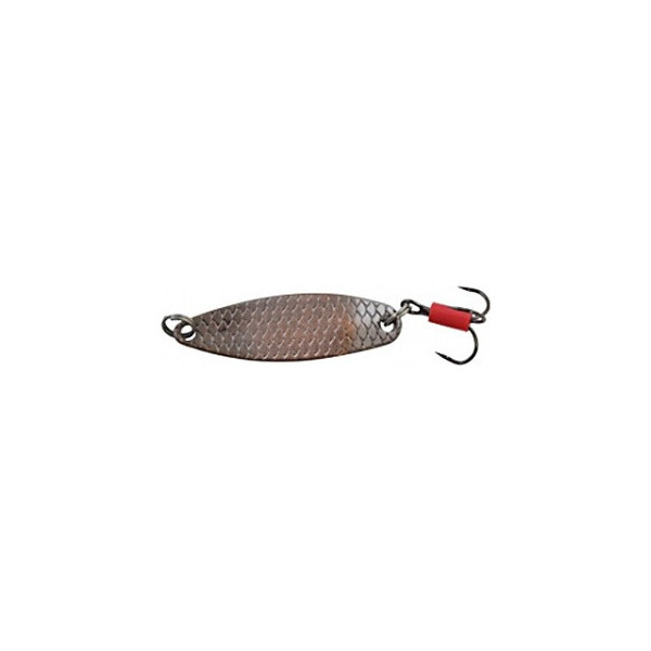 

Блесна Fishing Roi Syclops 14гр. 7.5см цвет-005 (Медь) (SF0401-14-005)