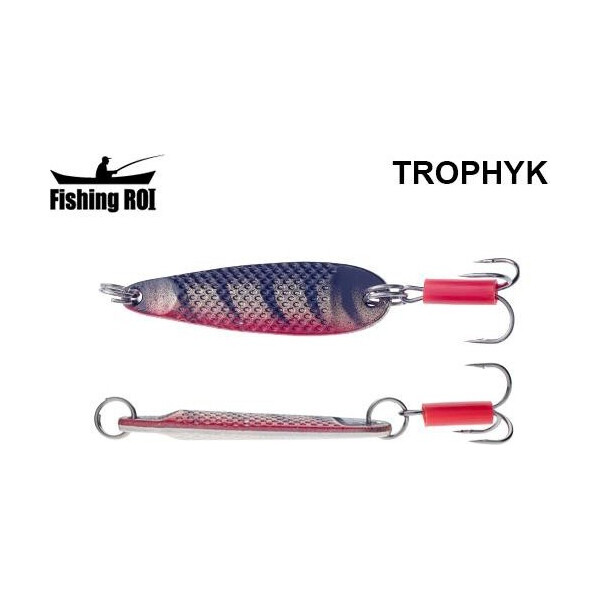

Блесна Fishing Roi Trophyk 10гр. цвет-001A (SF0405-10-001A)