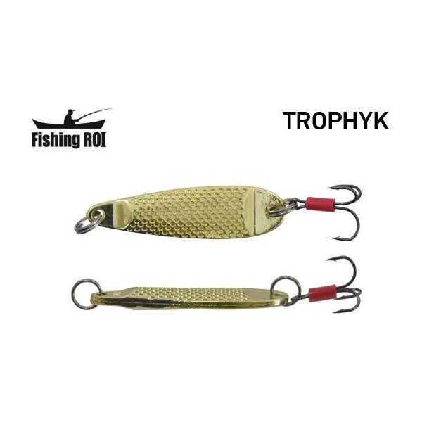 

Блесна Fishing Roi Trophyk 14гр. цвет-002 (SF0405-14-002)