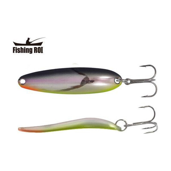 

Блесна Fishing ROI 50мм 10гр цвет-22 (2005-50-10-22)