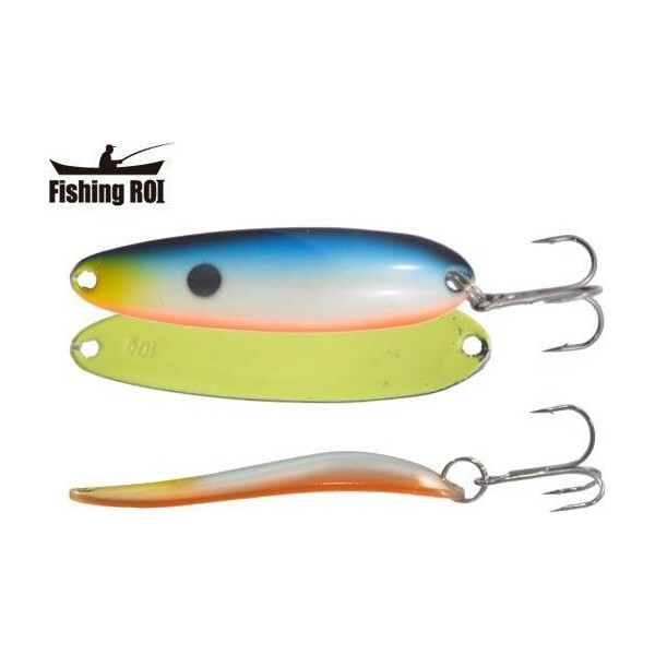 

Блесна Fishing ROI 50мм 10гр цвет-7 (2005-50-10-7)
