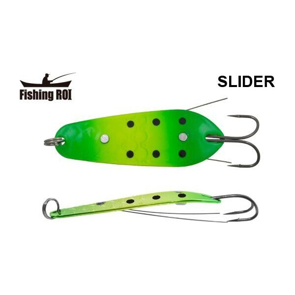 

Блесна Fishing Roi Slider 15гр. цвет-017 (SF04187-15-017)