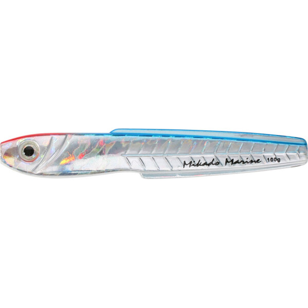 

Блесна Mikado Pilker 270гр цвет-113 (LF-XM-270/113)