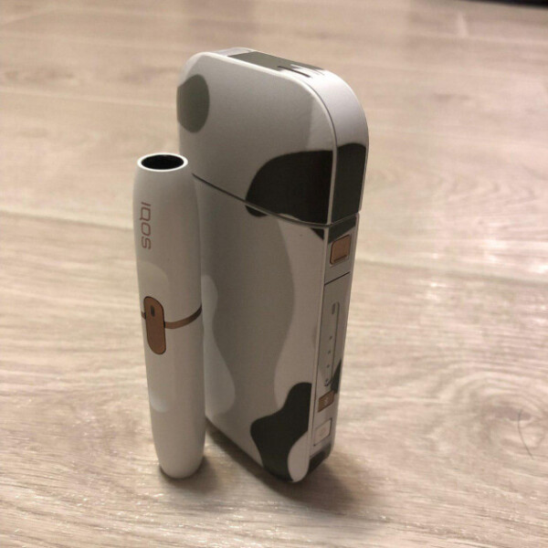 

Виниловая наклейка для Iqos Камуфляж Gray (iq305)