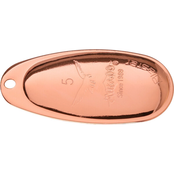 

Блесна-вертушка Mikado Blaster № 5 12гр copper/00 (PMB-OBL-5M-00)