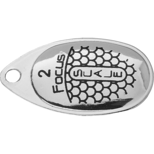

Блесна-вертушка Mikado Focus № 1 3гр silver/25 (PMB-OFO-1S-25)