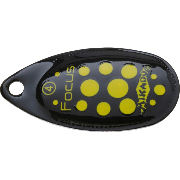 

Блесна-вертушка Mikado Focus № 5 11гр silver/21 (PMB-OFO-5S-21)