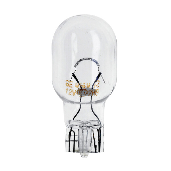 

Автолампа накаливания GE W16W 12V W2.1X9.5d Standart