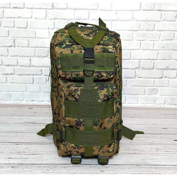 

Рюкзак Украина тактический, походный 25 L 0135