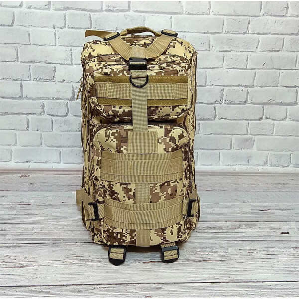 

Рюкзак Украина тактический, походный 25 L 0137