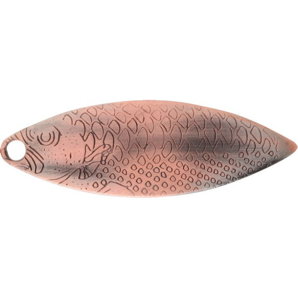 

Блесна-вертушка Mikado Willow № 1 5гр old copper (PMB-OWI-5-OM)