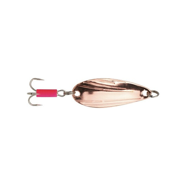 

Блесна-колебалка Mikado Ablet № 1 5гр 3.4см copper (PMB-WAT-5-M)