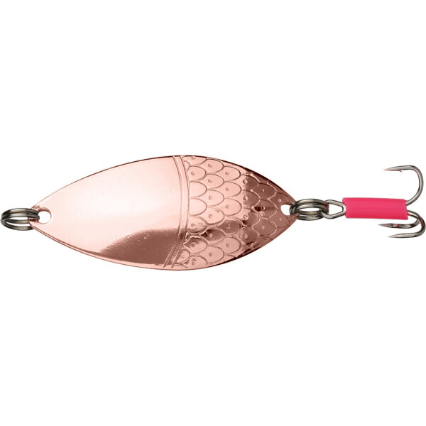 

Блесна-колебалка Mikado Roach № 2 10гр 5.1см copper (PMB-WRH-10-M)