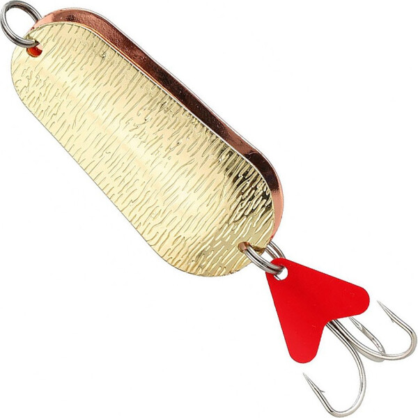 

Блесна-колебалка Mikado Trython Double № 4 25гр 5см gold/copper (PMB-WTRD-25-ZM)