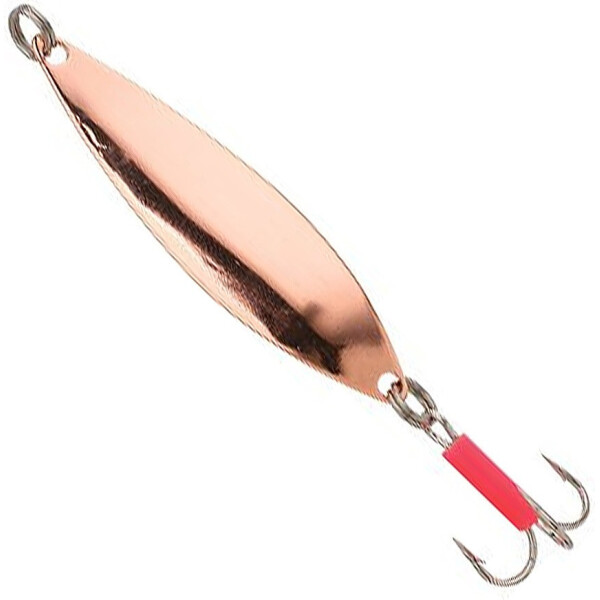 

Блесна-колебалка Mikado Zoe № 1 18гр 7.9см copper (PMB-WZE-18-M)