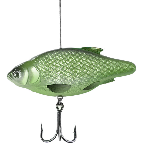 

Блесна вертикальная DAM MADCAT INLINE RATTLER 90гр 130мм (glow-in-the-dark) (51860)